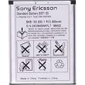 Sony Ericsson OEM Standard Battery for Sony Ericsson W300i and K790i