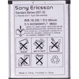 Sony Ericsson OEM Standard Battery for Sony Ericsson W300i and K790i