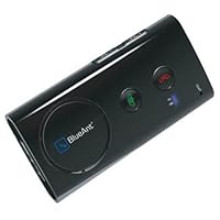 BlueAnt USEN-BAW-SENSE Bluetooth Handsfree Car Speakerphone - Retail Packaging - Black