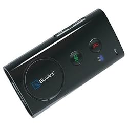 BlueAnt Supertooth 3 Bluetooth Speakerphone (Black)