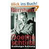 Goethe schtirbt: Erz�hlungen