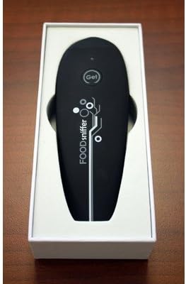 Food Sniffer Color: Black