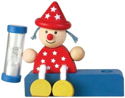 Childrens Toyshop  Toys : Toothbrush Timer with brush holder