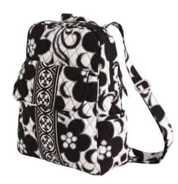 Vera Bradley Backpack (Night & Day)