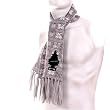 Ijin wool scarf