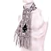 Ijin wool scarf