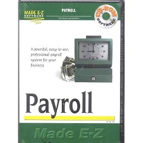 PAYROLL AND ACCOUNTING SOFTWARE by Made E-Z