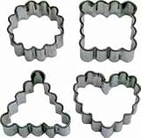 Wilton Crinkle Shapes Cut-Outs