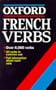 French Verbs (Oxford Mini Reference)