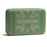L'Epi de Provence Shea Butter Bath Soap - Mint Leaf - 7oz.