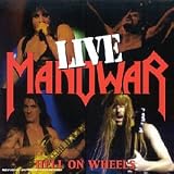 Hell On Wheels - Live (FR Import) - Manowar