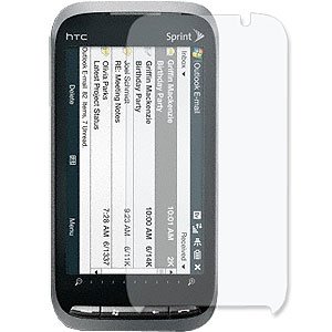 LCD Screen Guard Protector for HTC Touch Pro2 (CDMA) Sprint and Verizon Wireless LCD Screen Guard Protector for HTC Touch Pro2 (CDMA) Sprint and Verizon Wireless