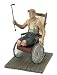 McFarlane Toys Movie Maniacs Series 7 Action Figure Texas Chainsaw Massacre Old Monty_s-1