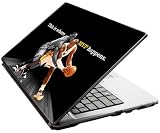 Kobe Bryant Cavaliers Lebron James Skin for Netbook fits Asus Acer Dell HP GW mini laptop notebook