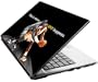 Los Angeles Lakers Kobe Bryant & Lebron James Skin for Netbook fits Asus Acer Dell HP GW mini laptop notebook