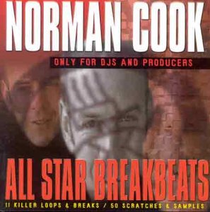 All Star Breakbeats Vol.1 [VINYL]