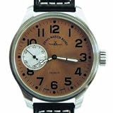 Zeno Pilot Oversized Manual Winding Bronze Dial Ref.8558 9 BR by Zeno