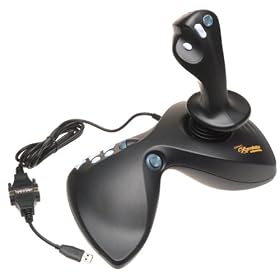 Gravis Xterminator Dual Control Joystick (PC USB Mac) by 