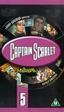 Captain Scarlet And The Mysterons - Vol. 5 - Episodes 17 To 20 [1967]