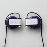 ELECOM tailored audio headphones EHP-810BU