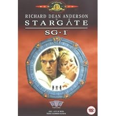Stargate S.G -1: Season 2 (Vol.7)