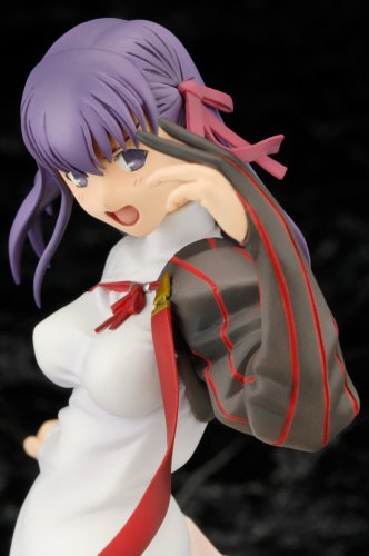 Fate/hollow ataraxia 間桐桜 戦闘服Ver. (1/8スケールPVC塗装済み完成品）