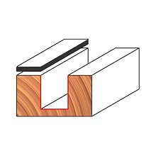 Freud 50-126 1-1/4-Inch Diameter Top Bearing Flush Trim Router Bit with 1/2-Inch Shank