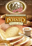 Wholesome Potato Bread Mix with Soy