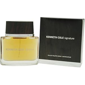 Kenneth Cole Signature By Kenneth Cole For Men. Eau De Toilette Spray 3.4 Ounces