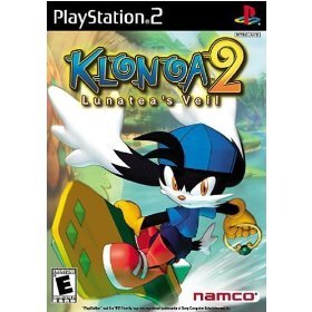 Klonoa 2:  Lunatea's Veil