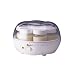Kitchen & Housewares : Euro Cuisine Yogurt Maker - YM80