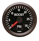 VDO 150052 Boost Gauge