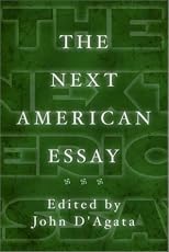 The Next American Essay