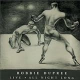 Review Robbie Dupree  / Live/All Night Long