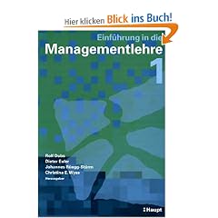 Einf�hrung in die Managementlehre. 5 B�nde im Schuber: 5 Bdn.