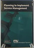 Planning to implement service management