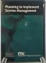 Itil Planning to Implement Service Management (It Infrastructure Library)