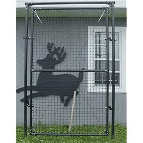 Deer Fence: Access Gate 3 ft x 7 ft from Electric Fences