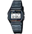 Casio Men's W59-1V Classic Black Digital Watch
