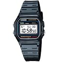 Casio Men's Classic Black Digital Watch #59-1V