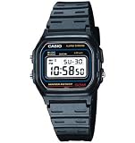 Casio Men's Classic Black Digital Watch #59-1V