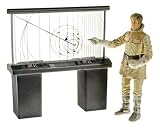 Star Wars Hoth Evacuation General Rieekan with Hoth Tactical Screen