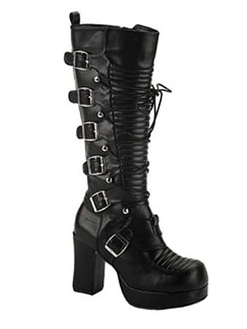 Lace Up Lady Sturgis - 8