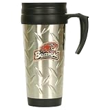 NCAA Stamped Metal Travel Mug - Oregon State Beavers