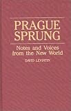 Prague Sprung: Notes and Voices from the New World