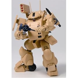 装甲騎兵ボトムズ ファッティー 地上用A型 AG-V12