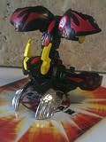 Bakugan BakuTech Series Death - Destroy Darkus Munikis