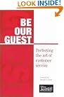 Be Our Guest...