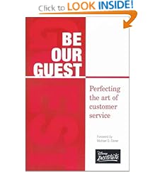 BE OUR GUEST