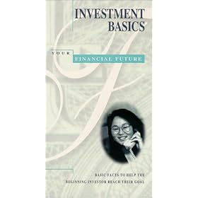 Investment Basics:Your Financial Futu [VHS]